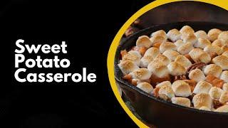 Food Wishes Sweet Potato Casserole: A Delicious Twist on Tradition