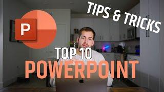 [2024] 10 BEST PowerPoint Tips & Tricks