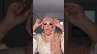 Easy Hijab Tutorial | Simple Hijab style |Easy bridal Hijab