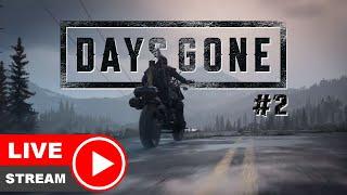 Days Gone [Live]