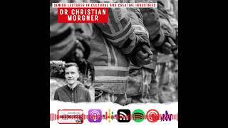 More trust in the NHS than Fire or police with Christian Morgener on The Firefighters Podcast