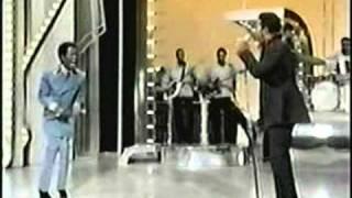 james brown  dancing. with sammy davis jr