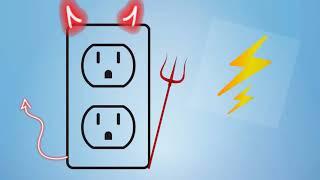 What Happens When You Contact a Power Source?