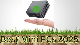 5 Best Mini PCs 2025: Are They the Future of Computing