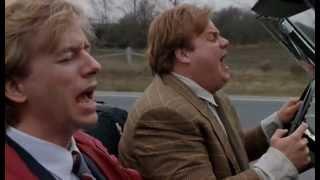 Best car scene ever Tommy Boy