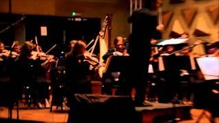 Alma Chamber Orchestra A ALGER par Zinedine Zebar