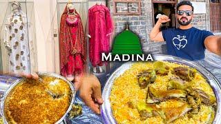 Madina Museum in Al Hejaz Railway Station & Best Mandi of Madinah | Saudi Arabia | Street Food KSA