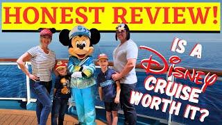 Disney Cruise Line Review: Is a DISNEY Cruise Worth It? - HONEST Review & Tips - 2024