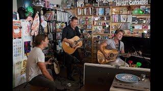 Hanson: NPR Music Tiny Desk Concert