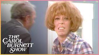 Carol's Kitchen Chaos  | The Carol Burnett Show Clip