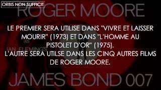 [MONTAGE] - Gunbarrel Alternatif de Roger Moore