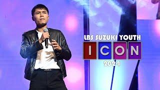 J Lalrosanga - Aw Kawngte | LPS Youth Icon 2024 top 6 contest