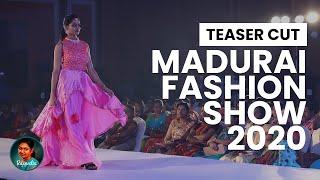 Madurai Fashion Parade 2020 Teaser | MFP 2 Teaser | Madurai Fashion Show | #Rajipedia