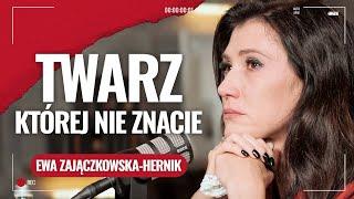 Ewa Zajączkowska-Hernik. Nowa twarz polityki?