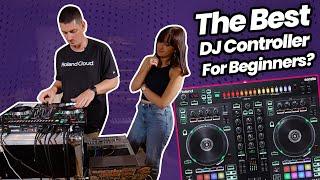 Roland DJ-505 - The Best DJ Controller For Beginners?