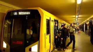 Be Berlin! U-Bahn / S-Bahn