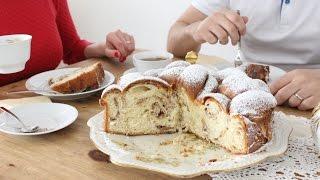 RECEPT ZA ŠTRUDLU SA MEDOM I ORASIMA