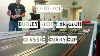 Dudley Slot Car Club Classics Cup - BSCRA - NSR -