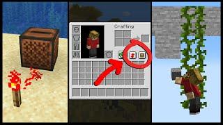 Things I Would Change in Minecraft