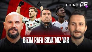 Beşiktaş 2-4 Göztepe, "Bronckhorst Gitmeli, Aybaba'yı Niye Sistem Dışına Çıkardılar?" | BJK Plus #13