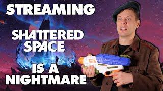 Streaming Starfield: Shattered Space DLC Is An Absolute Nightmare - This Is Why