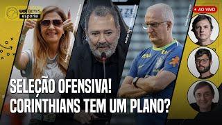  MAURO CEZAR: CORINTHIANS TEM PLANO PARA AS DÍVIDAS? LEILA PEREIRA TERÁ RIVAL NO PALMEIRAS!