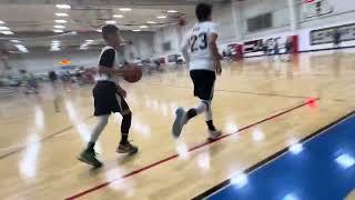 Elite Heat 5th grade vs _