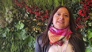 Alicia Guzmán, Stand.earth. "Hay zonas de la Amazonía que ya no se pueden rehabilitar"