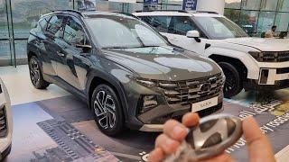 وصول هيونداي توسان 2025 الجديدة فئة RS بلس الفئة المفضلة للاخوه المصريين hyundai tucson 1.6 T