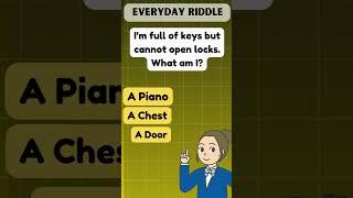 The Riddle Challenge That Will PROVE You're a Genius!
