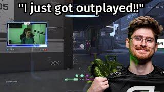 OpTic Lucid Can Only Laugh After This!!