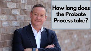 How long does the Georgia Probate Process take?