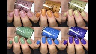 Pampered Polishes | Easter 2023 | Live Swatches