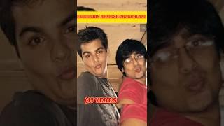 AHSHISH CHANCHLANI Incredible Evolution! #shorts #shortsvideo