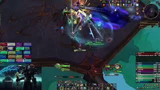 Beta War Within Mythic Sikran Kill BM Hunter PoV