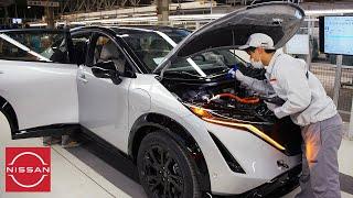 Nissan Intelligent Factory - Nissan Ariya Production Line