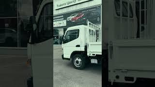 Mitsubishi Fuso в Тойота Центр Тамбов  #новыеавто #коммерческийтранспорт #тамбов #mitsubishifuso