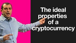 Andreas Antonopoulos on the ideal properties of a cryptocurrency, Epic Cash Unofficial Creative Edit