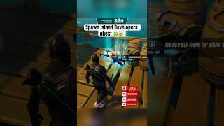 Spawn island developer chest!? lucky or unlucky? 