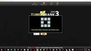 How To Find Keywords Using A Tube Rank Jeet 3 Software Chapter 8