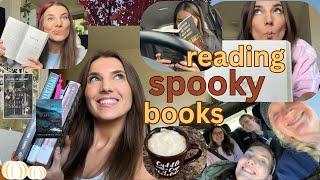 Readingspookybooks for fall