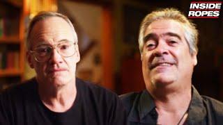 Jim Cornette Shoots On Vince Russo