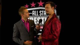 Adam Ryder breaks his silence | All Star Wrestling