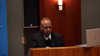 Hizmet in a Globalized World | Winter Retreat 2024 | Prof. Inamul Haq