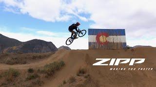 Don’t Call Nate Hills a Dry Guy | Zipp Making You Faster