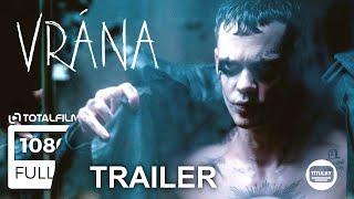 Vrána (2024) CZ HD trailer #remake #kult #TheCrow