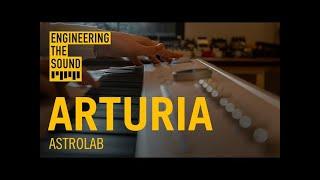 #demo ARTURIA ASTROLAB #setlist