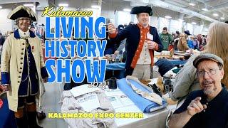 Kalamazoo Living History Show 2023 - Kalamazoo, Michigan