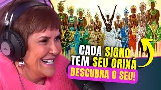 Os ORIXÁS de cada SIGNO (+simpatia para ganhar dinheiro!) | Márcia Sensitiva