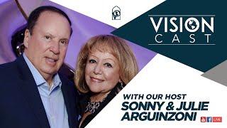 Vision Cast with Julie Arguinzoni & Doreen Cotinola